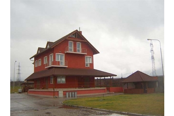 Eslovaquia Privát Ružomberok, Exterior